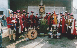 Grupo de gaitas